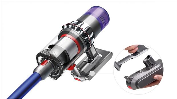 升級版 Dyson V11™ 吸塵機 拆卸式電池