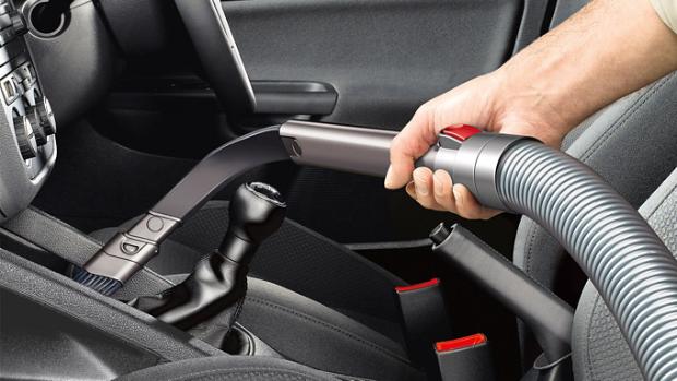 Flexi crevice tool