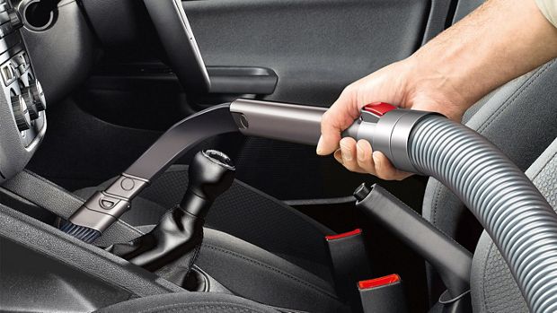 Flexi crevice tool