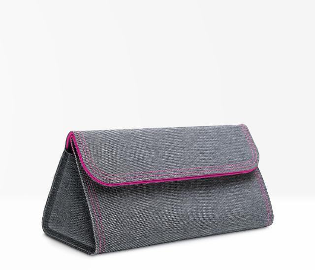 Woven Storage Bag Dyson Hair Care Accessories