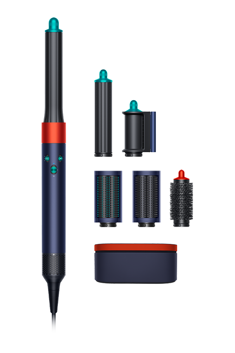 다이슨 에어랩 멀티 스타일러 앤 드라이어(블루/토파즈)