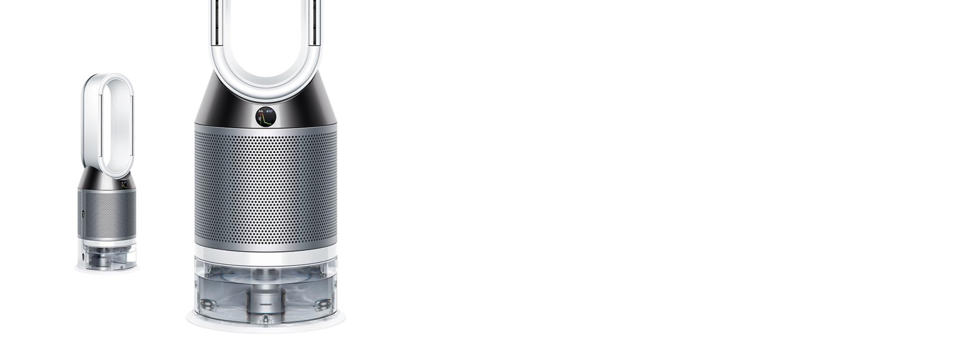 مروحة Dyson Pure Humidify+Cool المُنقية والمُرطِّبة للهواء