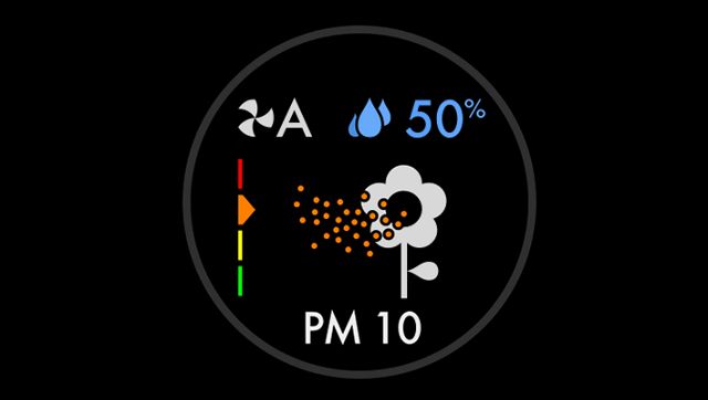 Dyson Purifier Humidify+Cool PH2 De-NOx 加湿空気清浄機の使い方