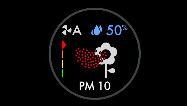 PM 10 dårlig bilde