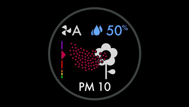 PM 10 dårlig bilde