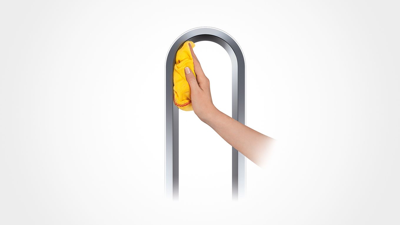サポート | Dyson Cool™ AM07 タワーファン | ダイソン