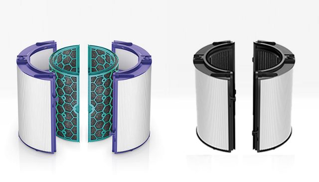 360 Combi Glass HEPA + Carbon air purifier filter