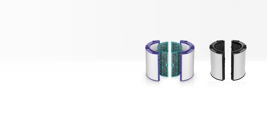 360 Combi Glass HEPA + Carbon air purifier filter