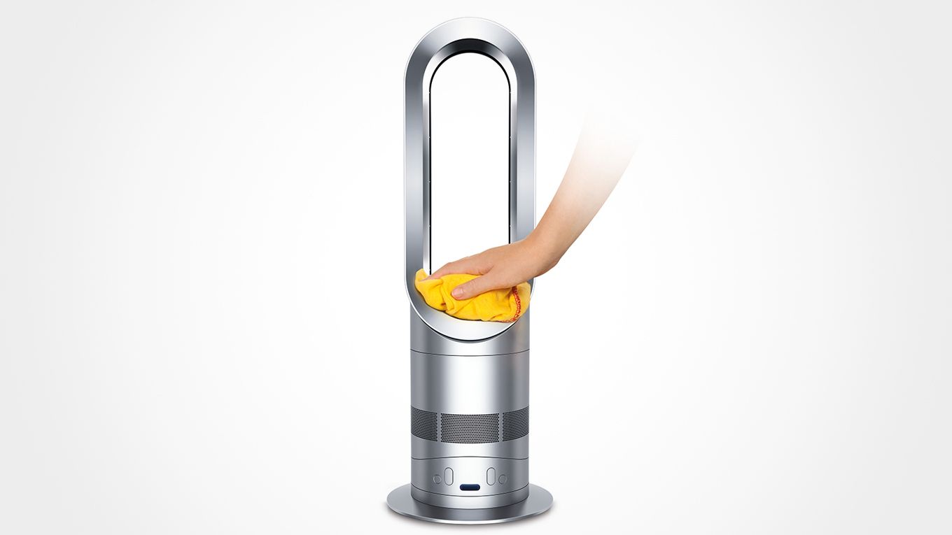 Support | Dyson AM05 fan heater | Dyson