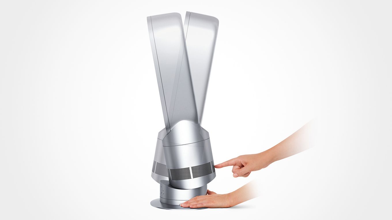 Support | Dyson AM05 fan heater | Dyson