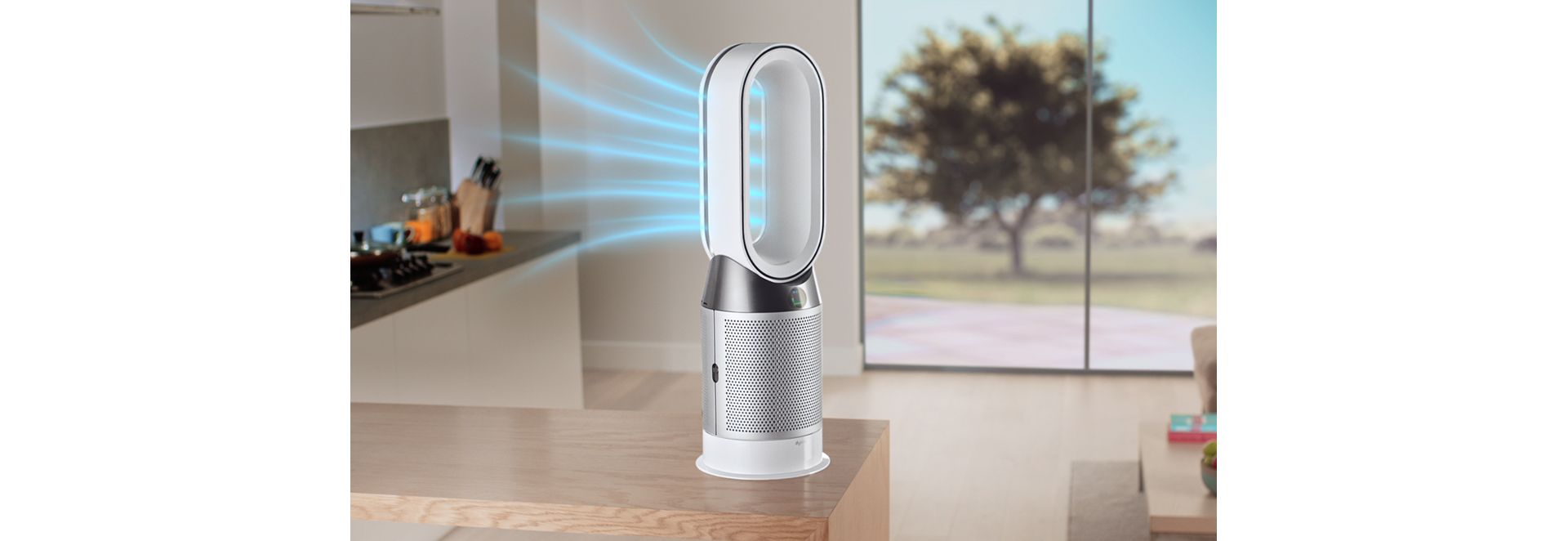 5. Dyson Pure Cool Air Purifier - wide 6