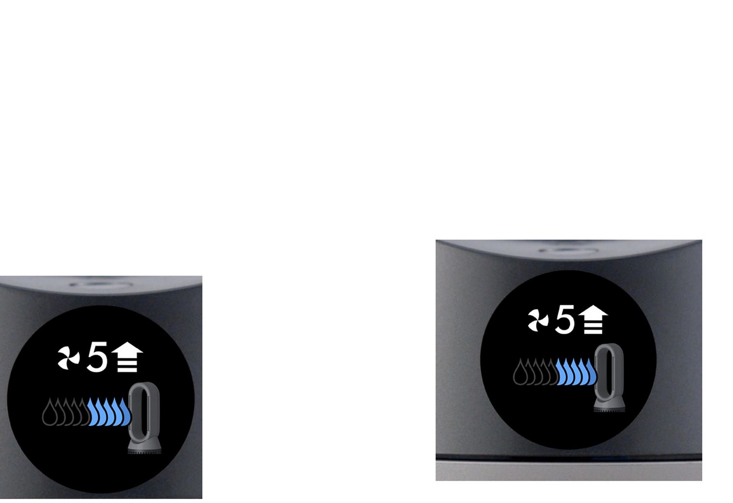 Manually increasing airflow Manually increasing airflow