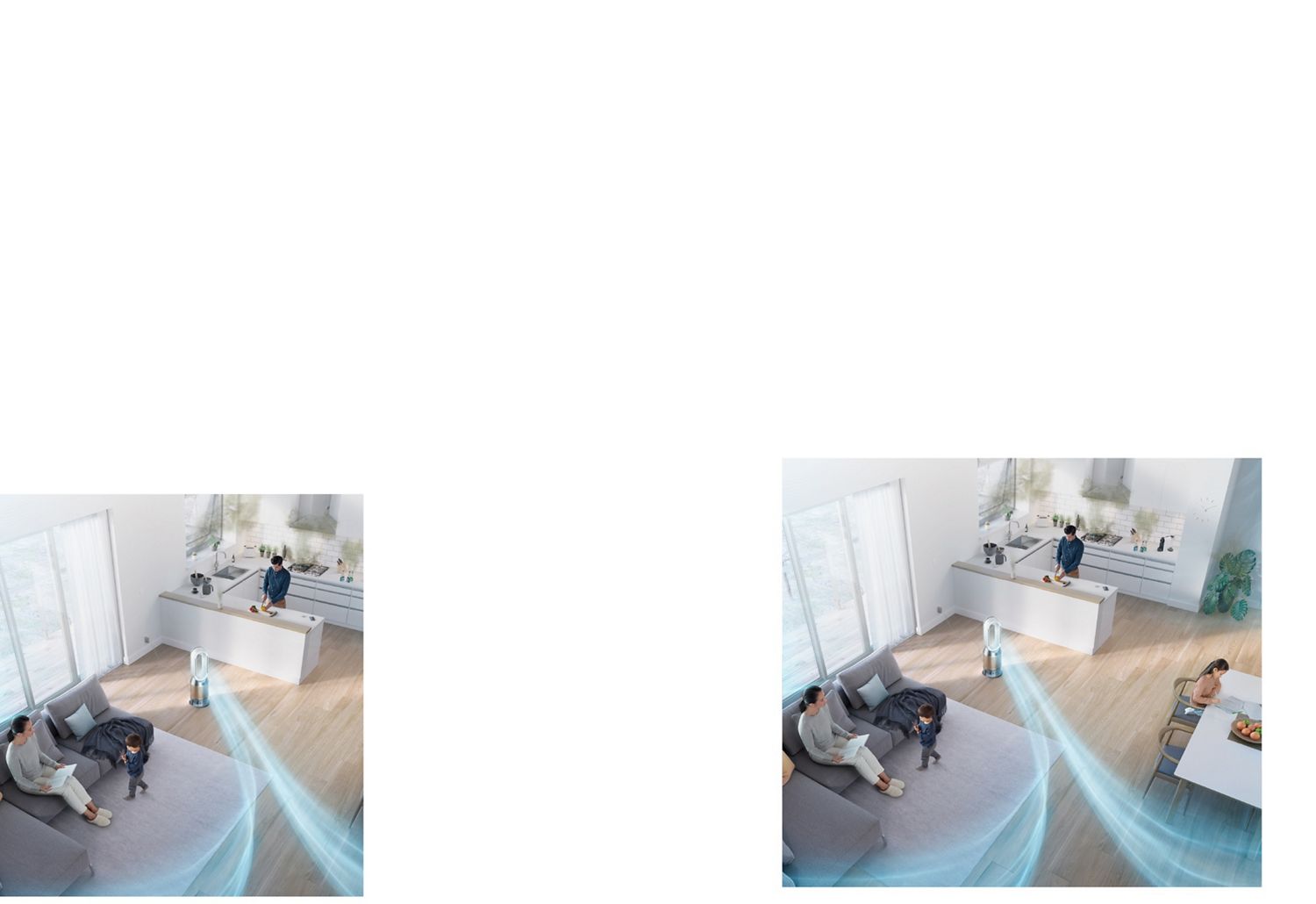 Where to place your machine in a room