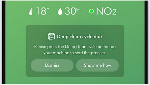 App notifications