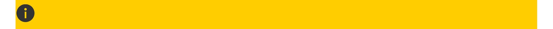 Information icon
