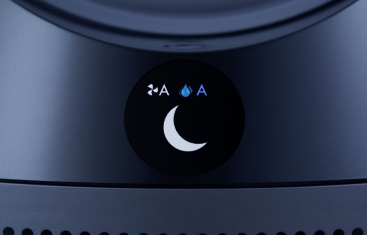 Watch how to use Night mode