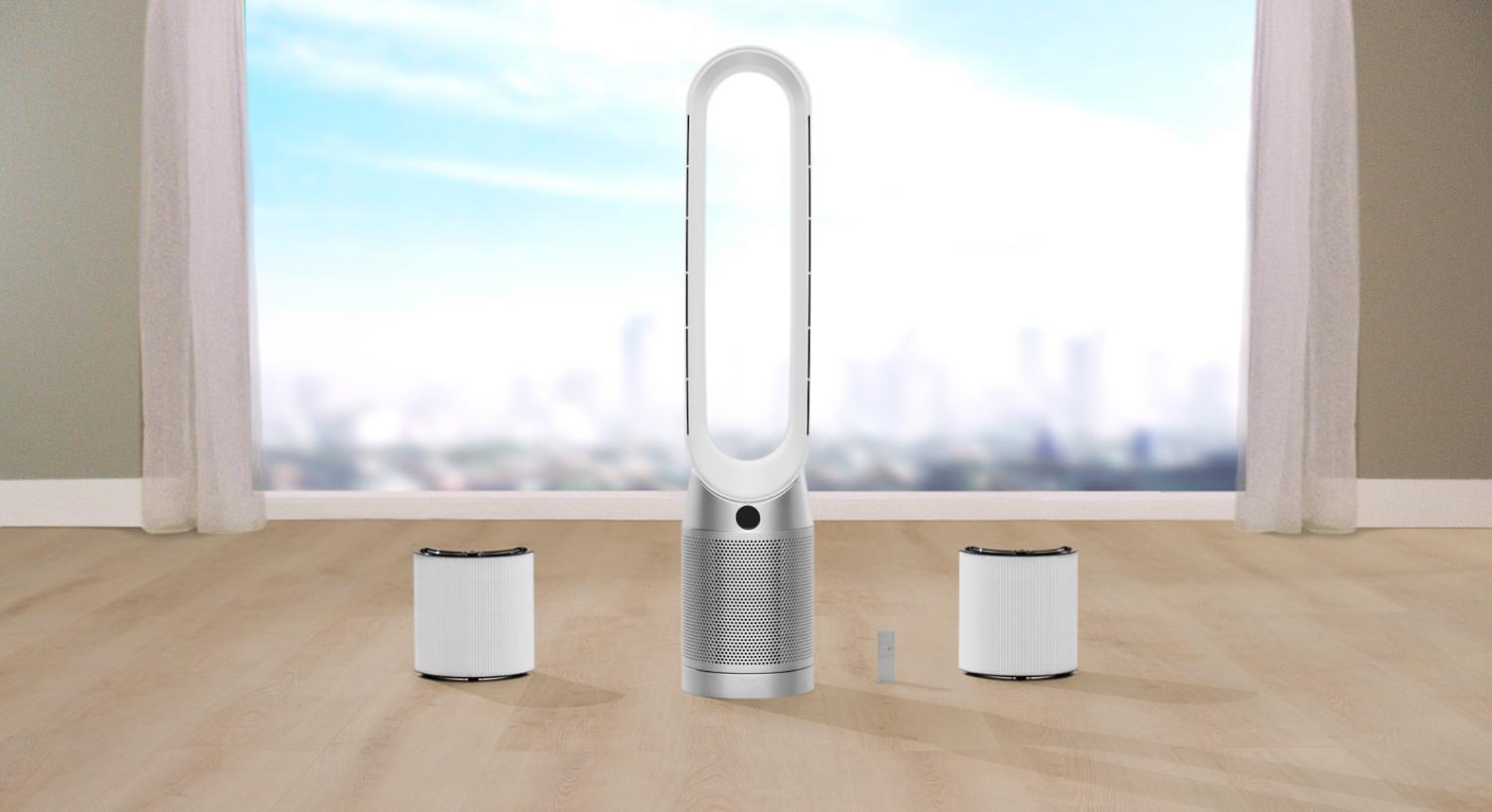 Dyson Purifier Cool purifier and filters