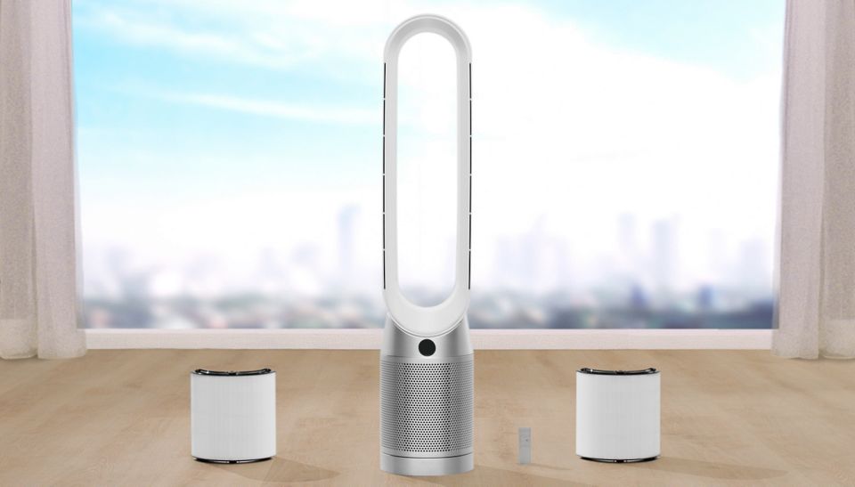 Purificatore Dyson Purifier Cool e filtri