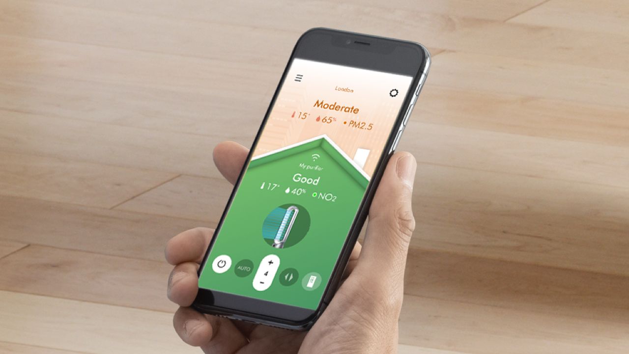 Dyson link online
