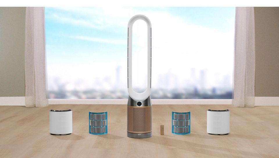 Dyson Purifier Cool Formaldehyde purifier and filters