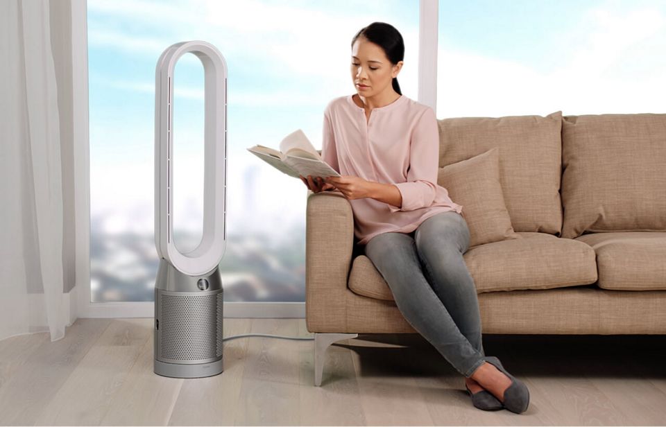 Vidéo – comment ajuster le flux d’air