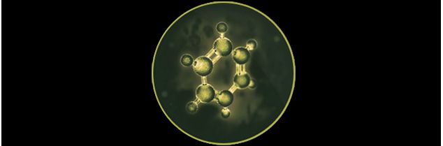 VOCs molecule