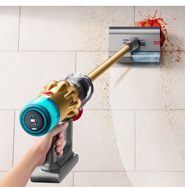 Dyson V12s Origin Submarine™コードレスクリーナー | Dyson V12s 