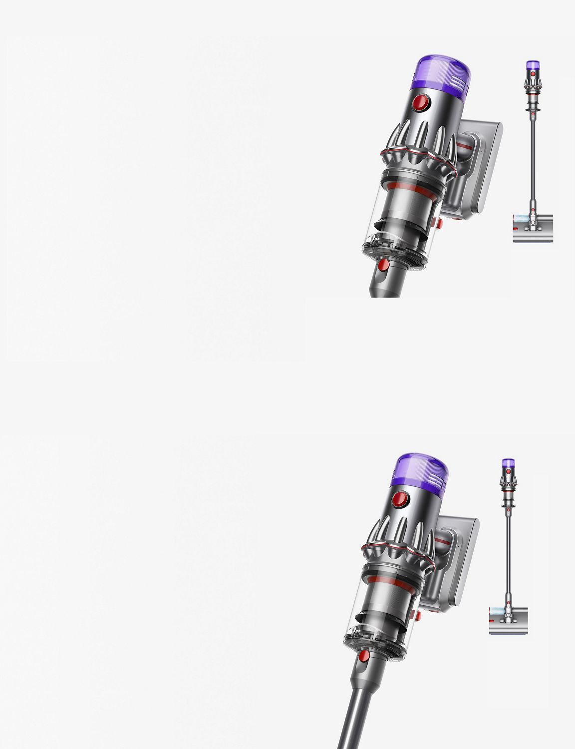 Dyson V12s Origin Submarine™コードレスクリーナー | Dyson V12s Origin Submarine™ コードレスクリーナー