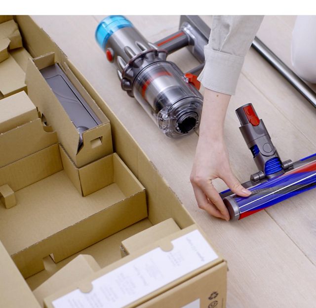 Dyson V12s Origin Submarine™コードレスクリーナー | Dyson V12s 