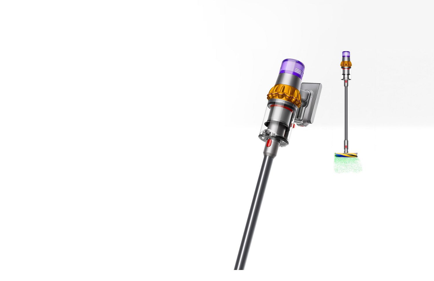 Dyson V15 Detect Absolute Akkustaubsauger