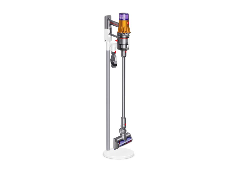 odkurzacz Dyson V12 Slim na wolnostojącej staji ładującej
