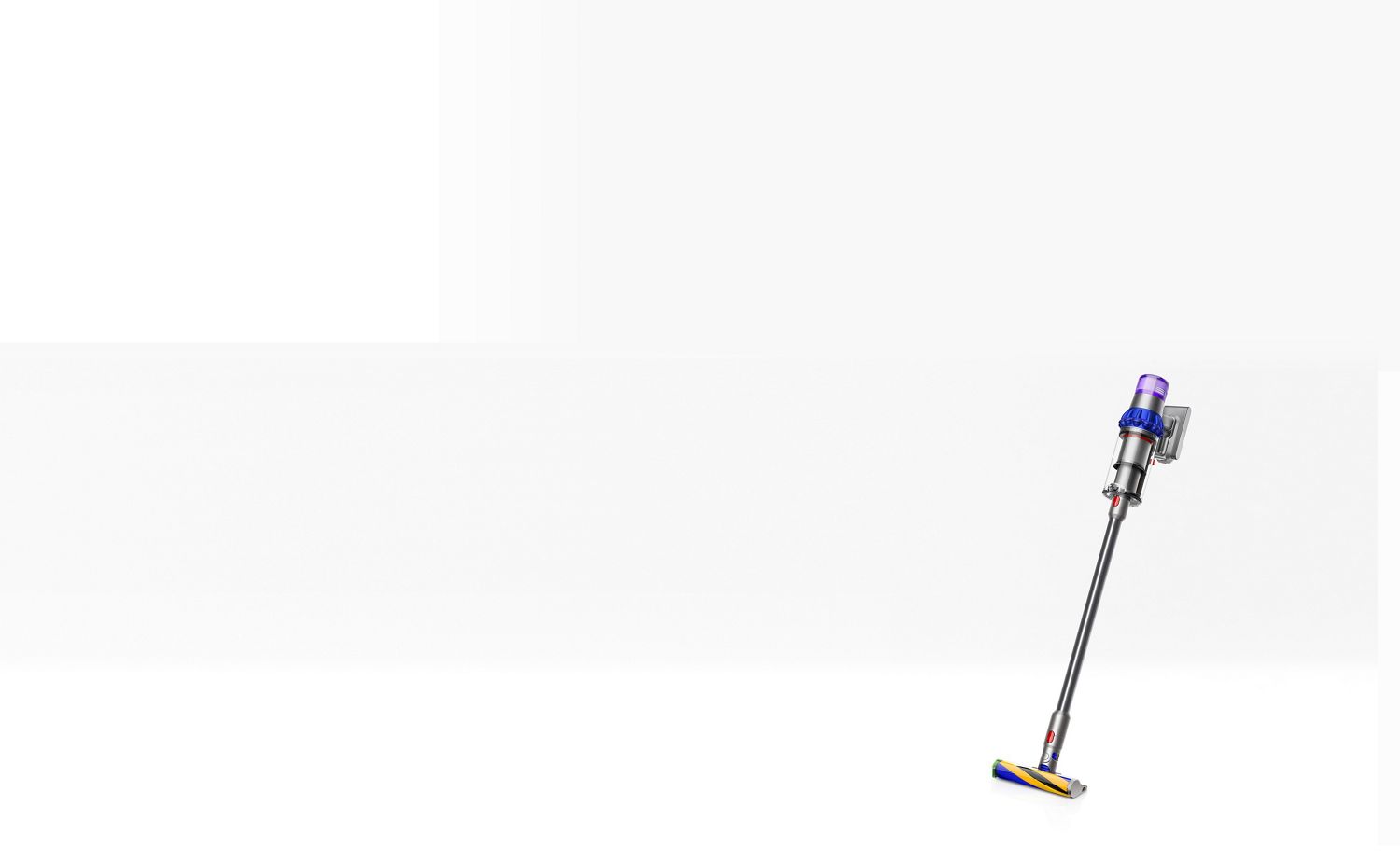 Dyson V15 Detect™ och Dyson V12 Detect Slim™-dammsugarna 