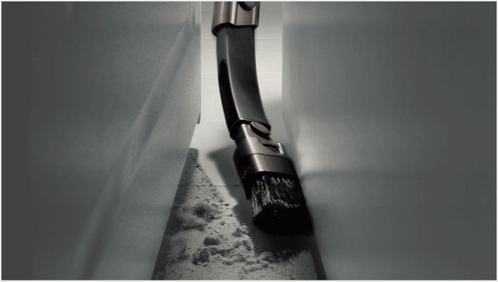 Flexi-Fugendüse zeigt Flexibilität Flexi-Fugendüse zeigt Flexibilität