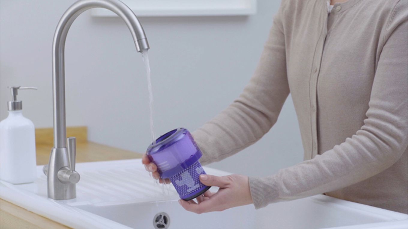 Accessoire Dyson pour aspirateur balai