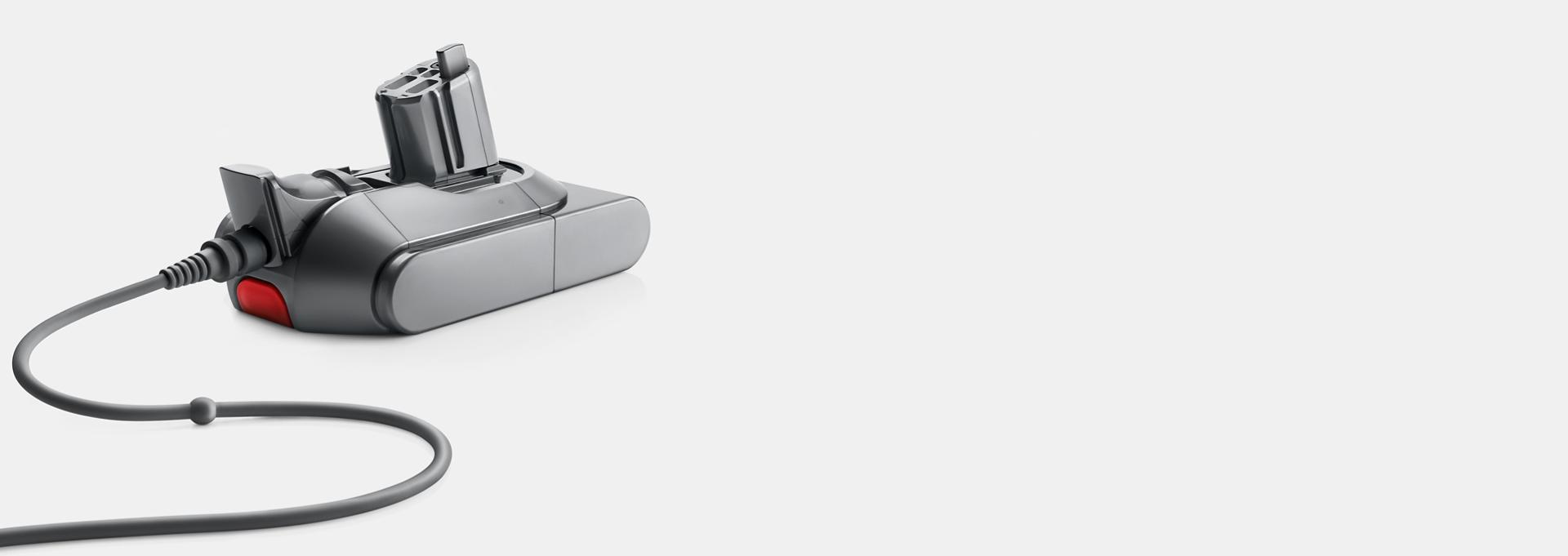 Image from video about charging your battery