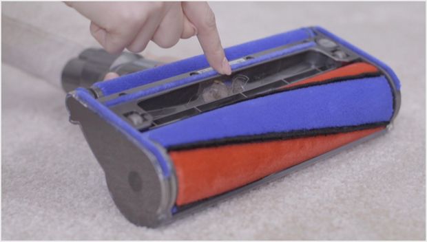 Checking for blockages