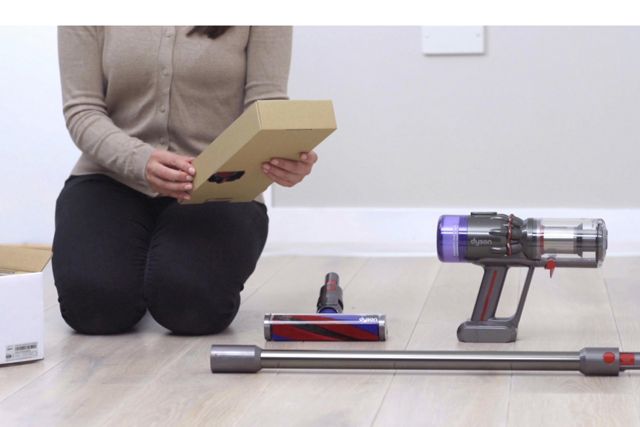 Support | Dyson Micro™ コードレスクリーナー (SV33)