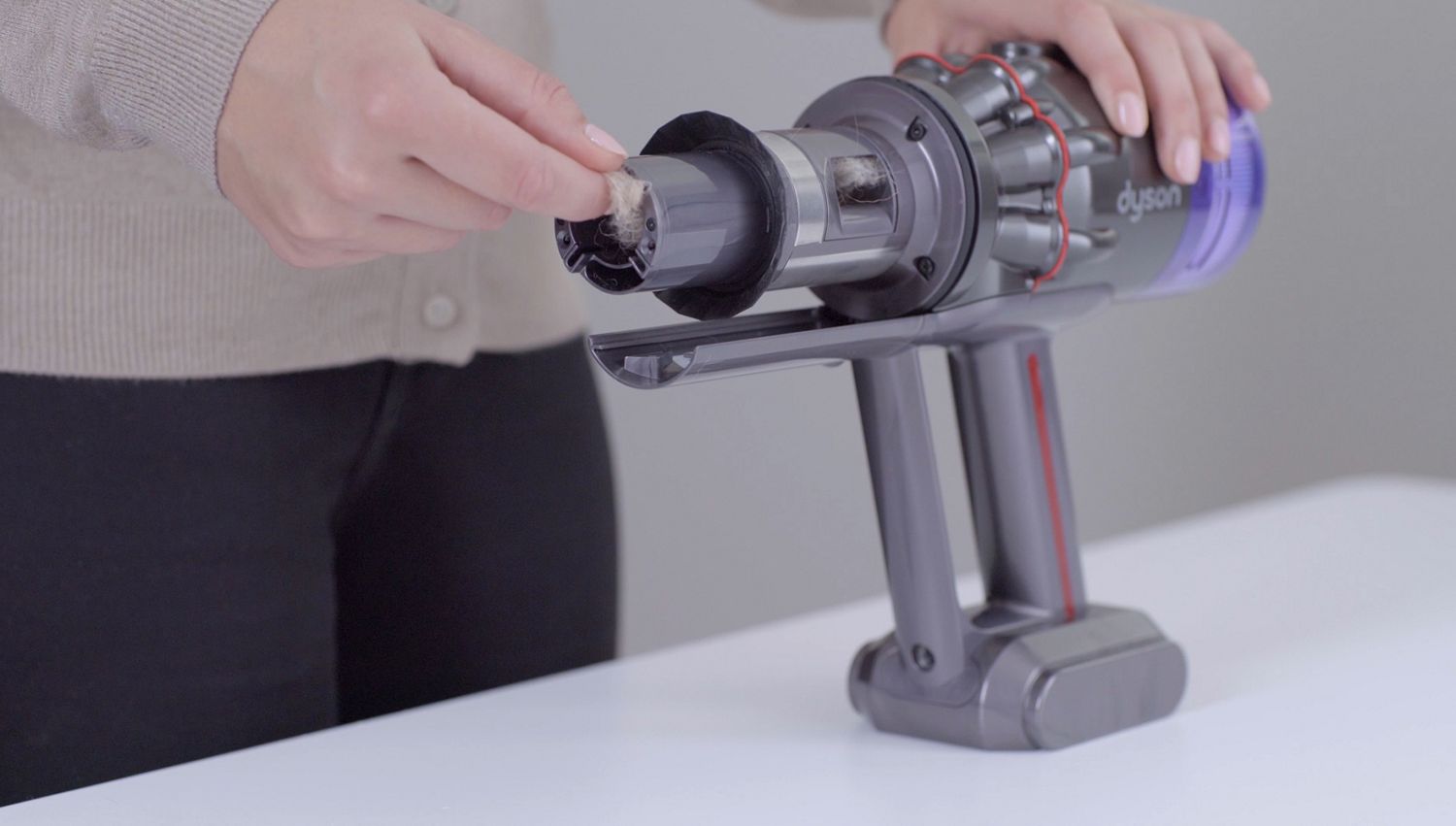 Dyson Micro Focus Clean™ ハンディクリーナーお役立ち情報 Dyson Micro Focus Clean™ ハンディクリーナーお役立ち情報