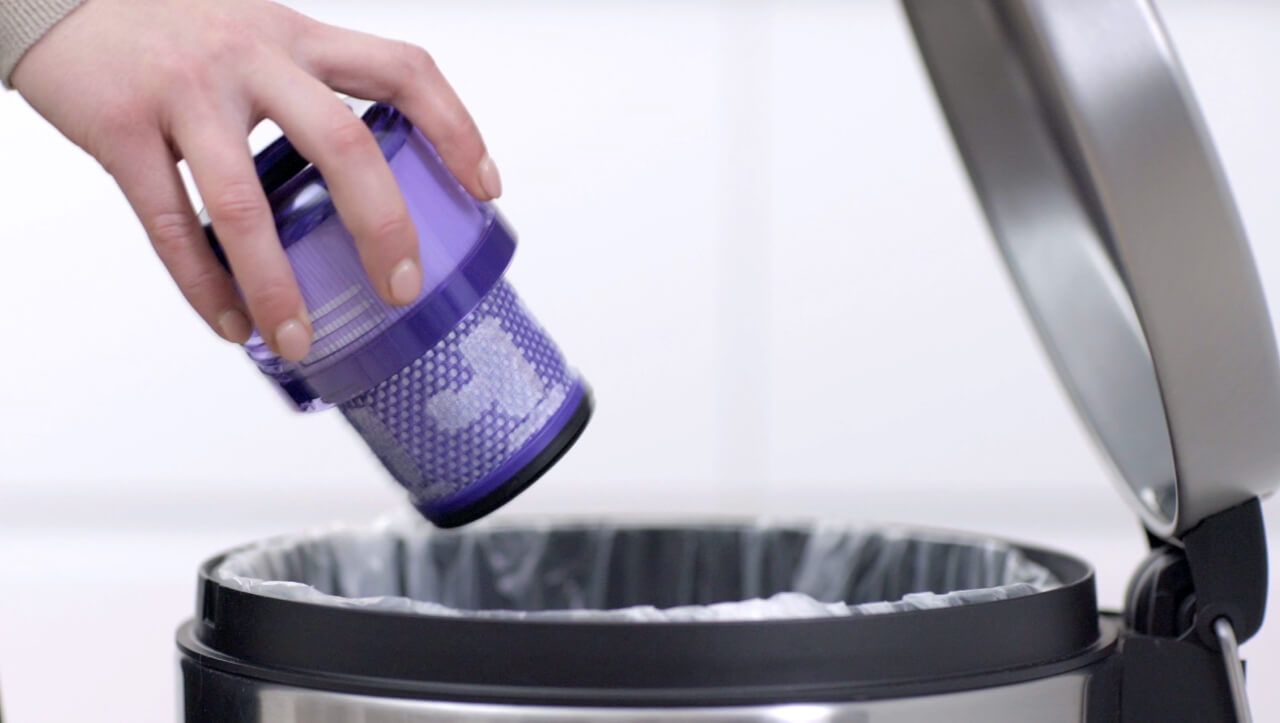 Dyson Micro Focus Clean™ ハンディクリーナーお役立ち情報 Dyson Micro Focus Clean™ ハンディクリーナーお役立ち情報