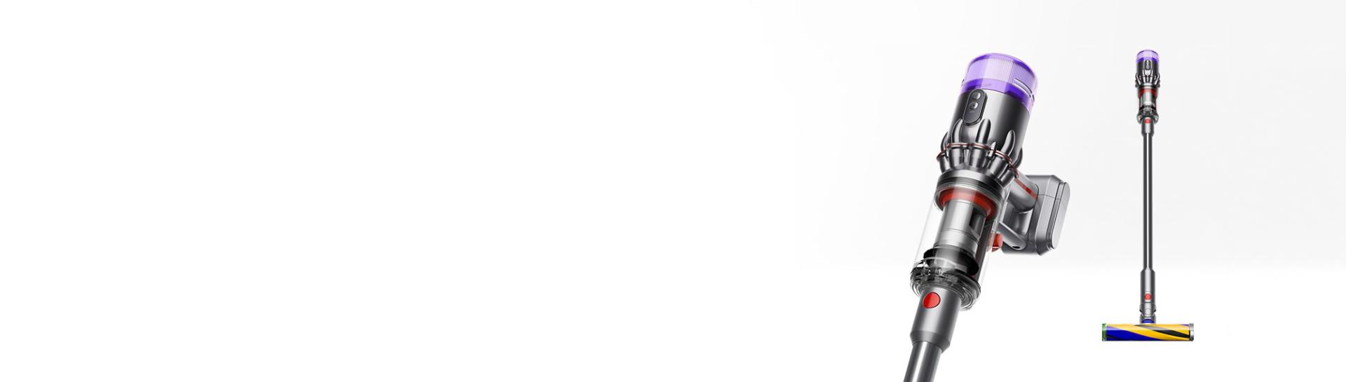 다이슨 마이크로 제품 클로즈업