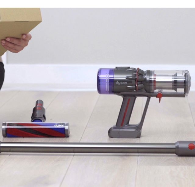 Dyson Micro™ コードレスクリーナークイックスタートガイド | Dyson 