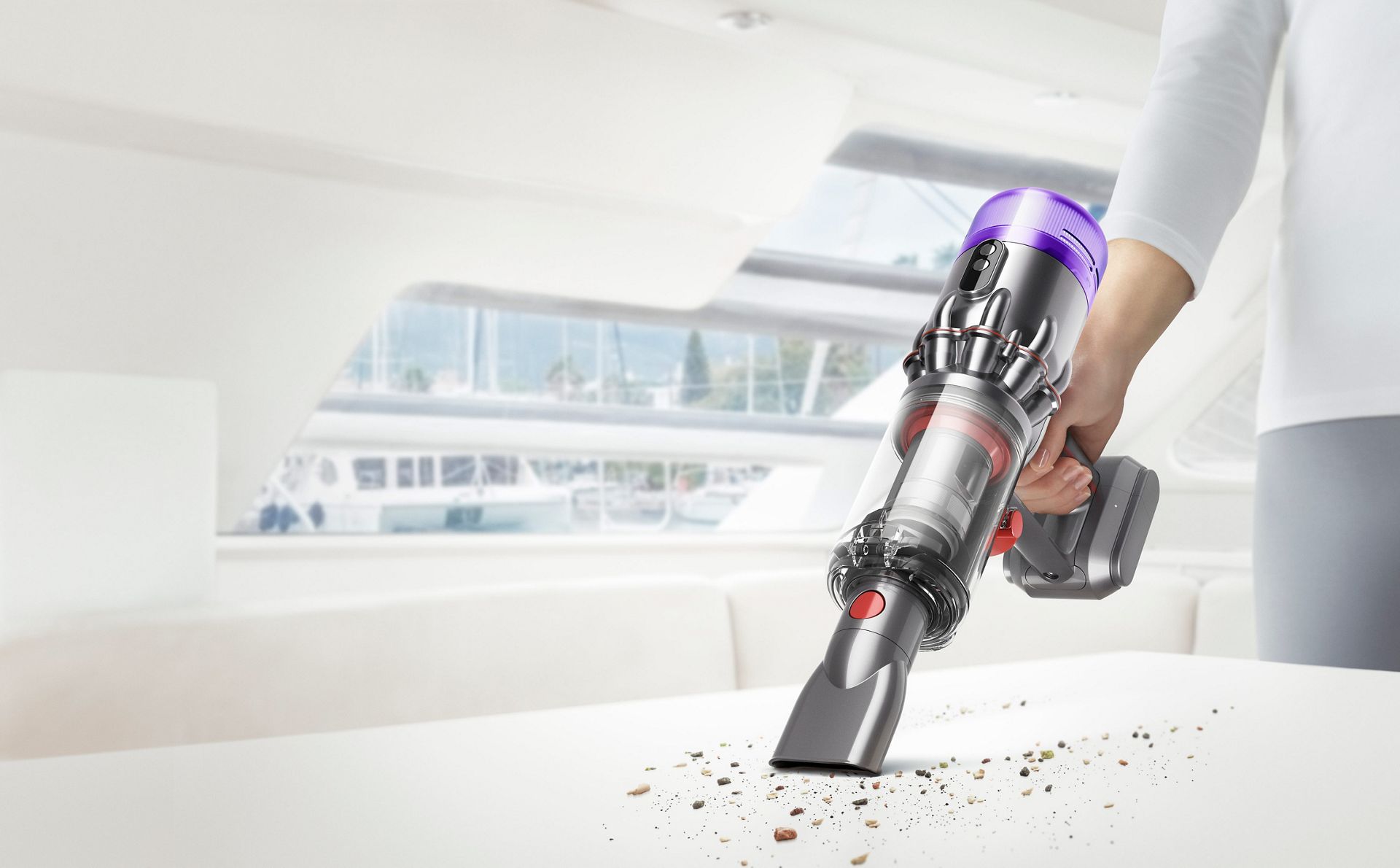 Getting started Dyson Micro 1.5kg™ vacuum Vacuum Cleaners Shop