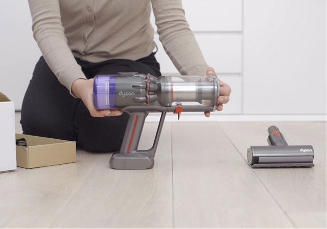 Dyson Micro Focus Clean™ ハンディクリーナーお役立ち情報 | ダイソン