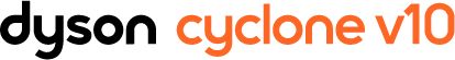 logo Dyson Cyclone V10