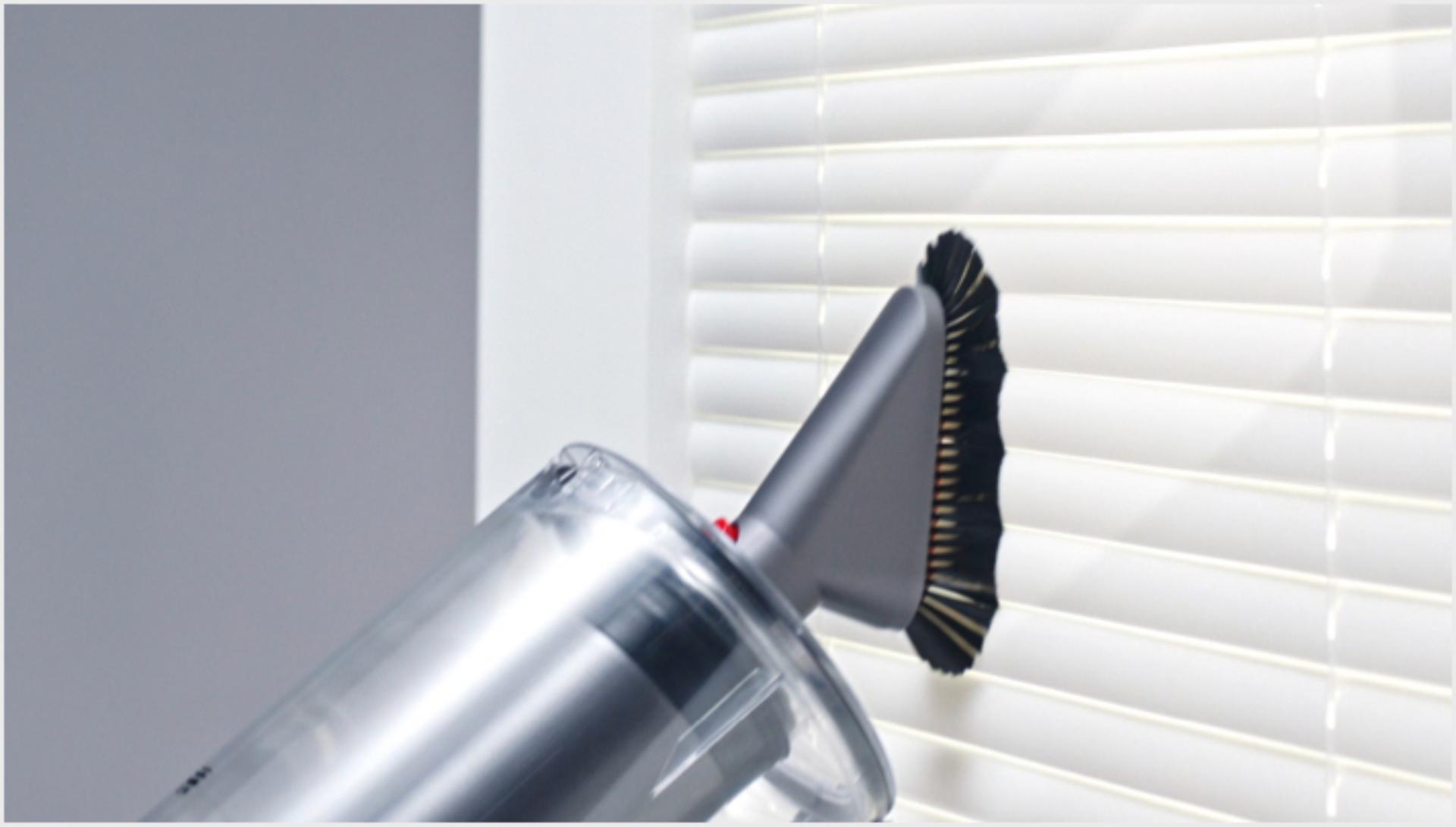 Perie moale pentru praf