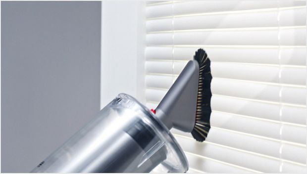 Perie moale pentru praf