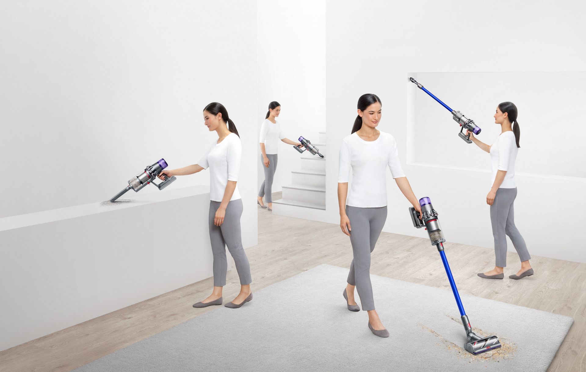 Getting Started Dyson V11 vacuum cleaner