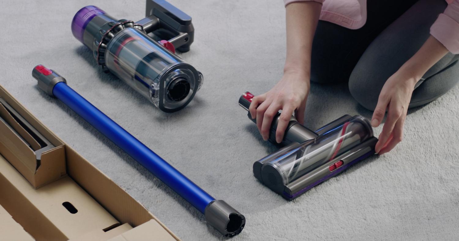 Image from video about getting started