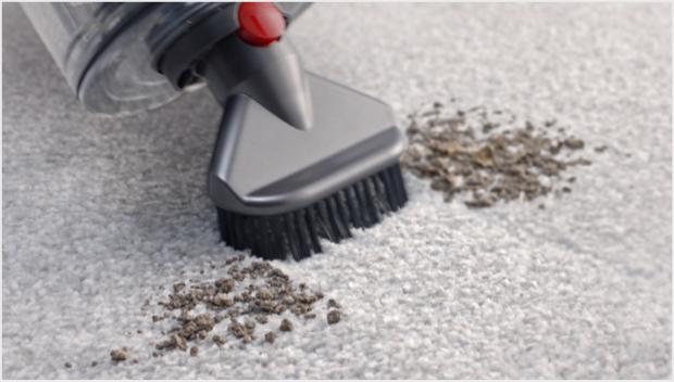 Szczotka do uporczywego brudu