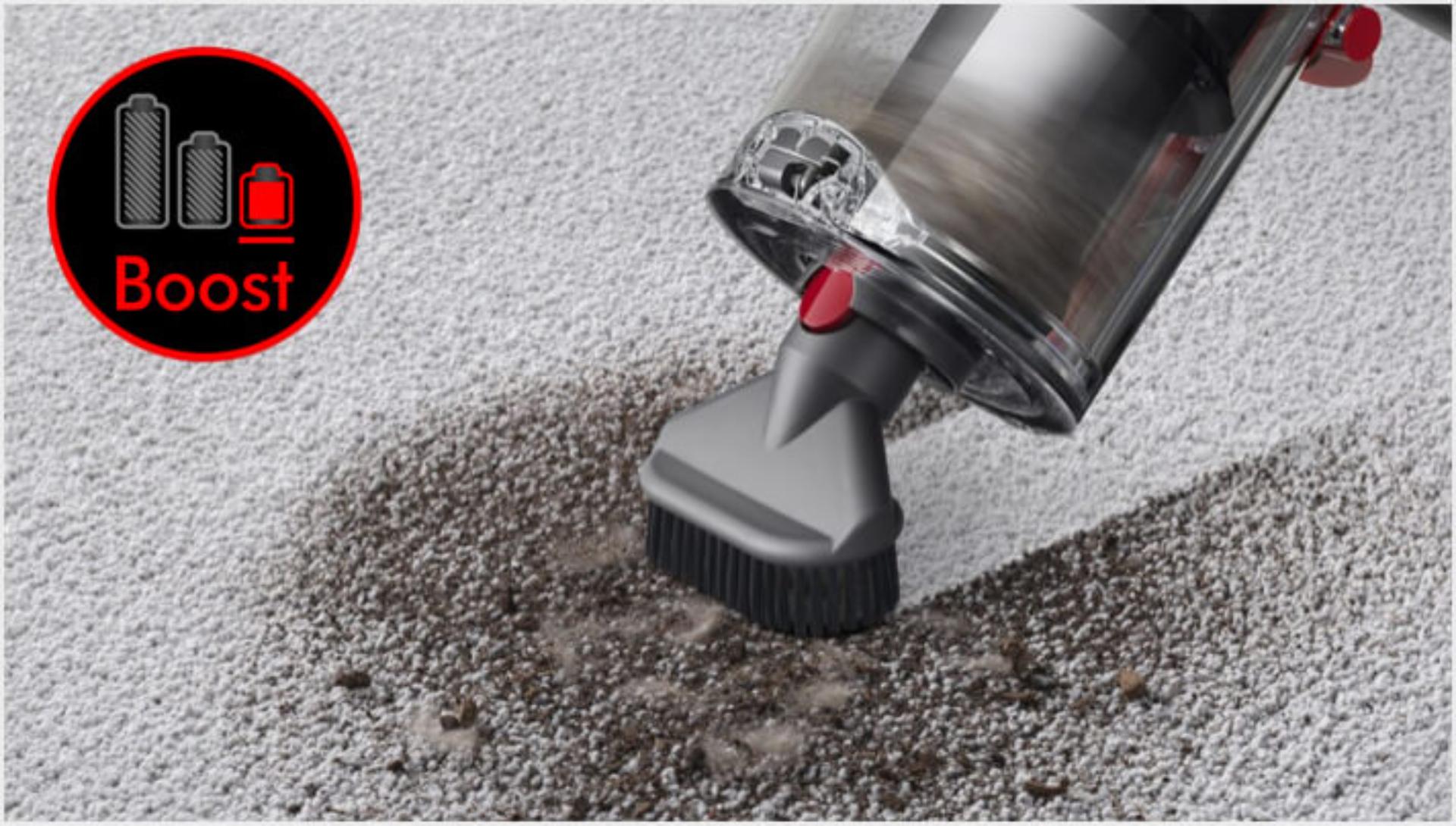 Szczotka do uporczywego brudu Dyson V11™ czyszcząca dywan